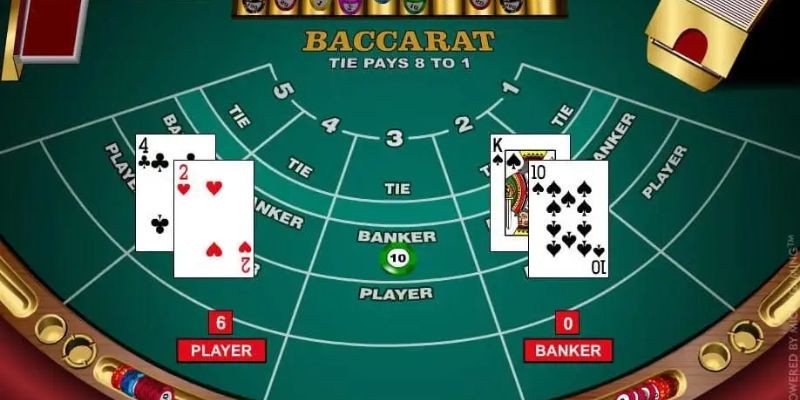 Nhiều khuyến mãi khủng khi nắm luật chơi Baccarat