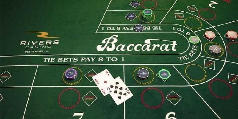 luật chơi baccarat