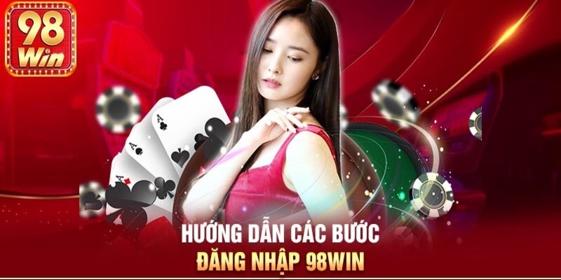 đăng nhập 98win