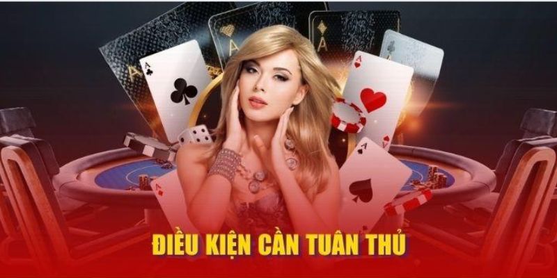 Những yêu cầu phải có khi thực hiện đăng ký 98win