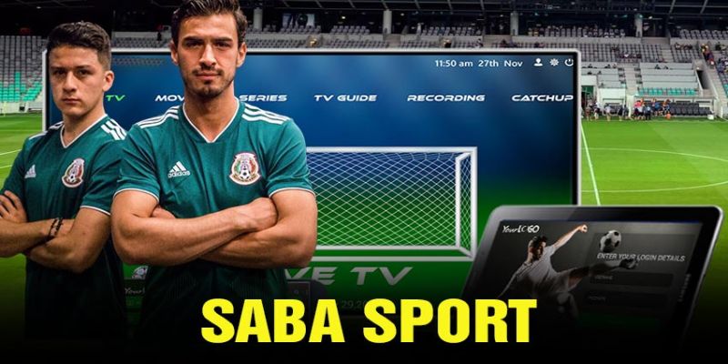 Các bước tham gia cá cược tại Saba Sports 