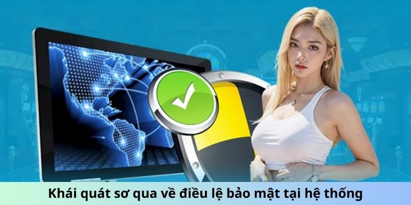 Khái quát sơ qua về điều lệ bảo mật tại hệ thống