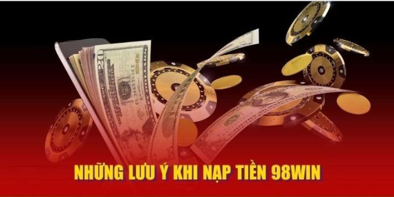 Quy tắc cần ghi nhớ khi thực hiện thanh toán