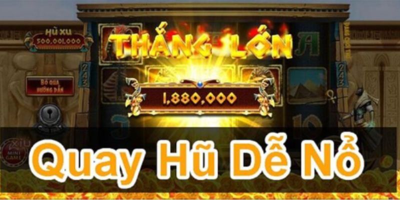 Một vài điểm nổi bật của nổ hũ uy tín tại 98Win