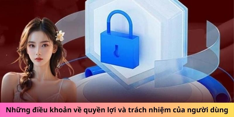 Những điều khoản về quyền lợi và trách nhiệm của người dùng