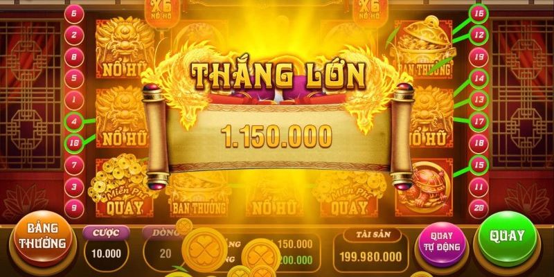 nổ hũ jackpot