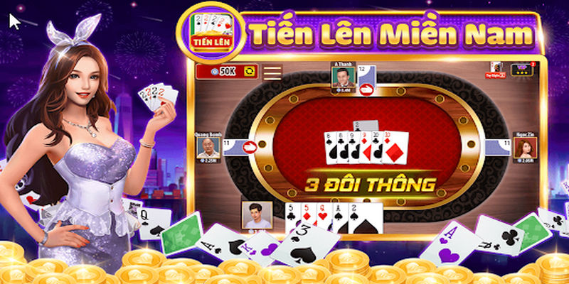 game bài tiến lên