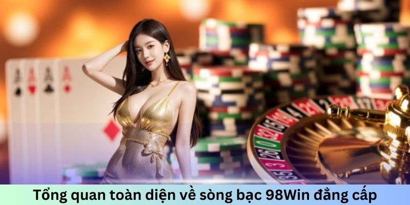 Tổng quan toàn diện về sòng bạc 98win đẳng cấp