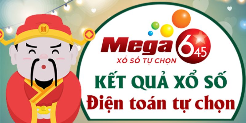 Giới thiệu với mọi người về xổ số Mega 6/45