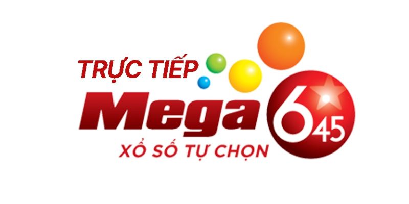 xổ số mega 6/45